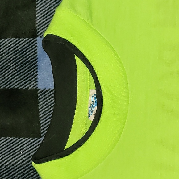 Vintage. Sea Trek. Double collar and sleeves. Royal Caribbean. Single Stitch - Picture 8 of 15